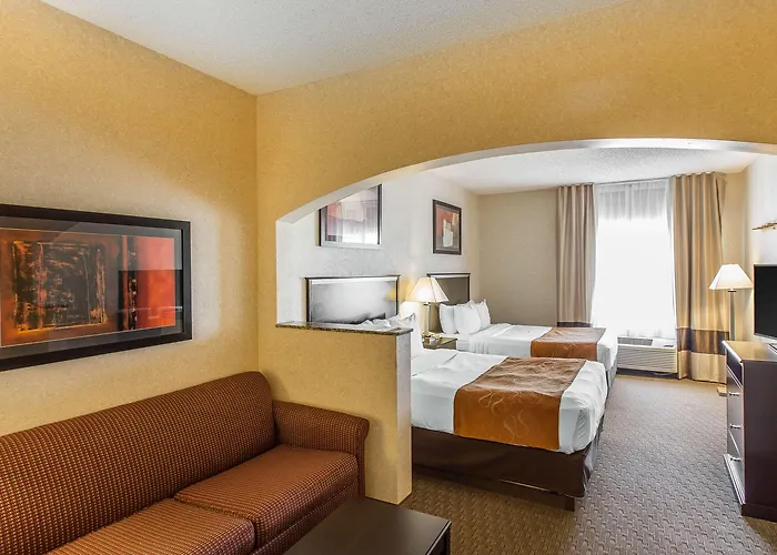 Comfort Suites Summit County