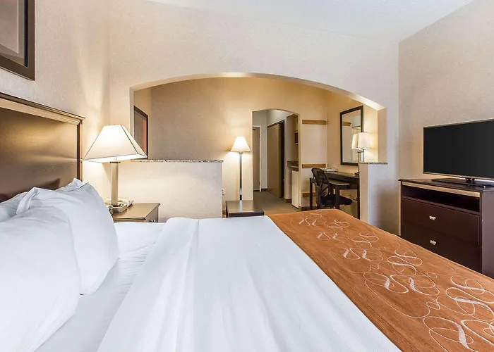 Comfort Suites Summit County