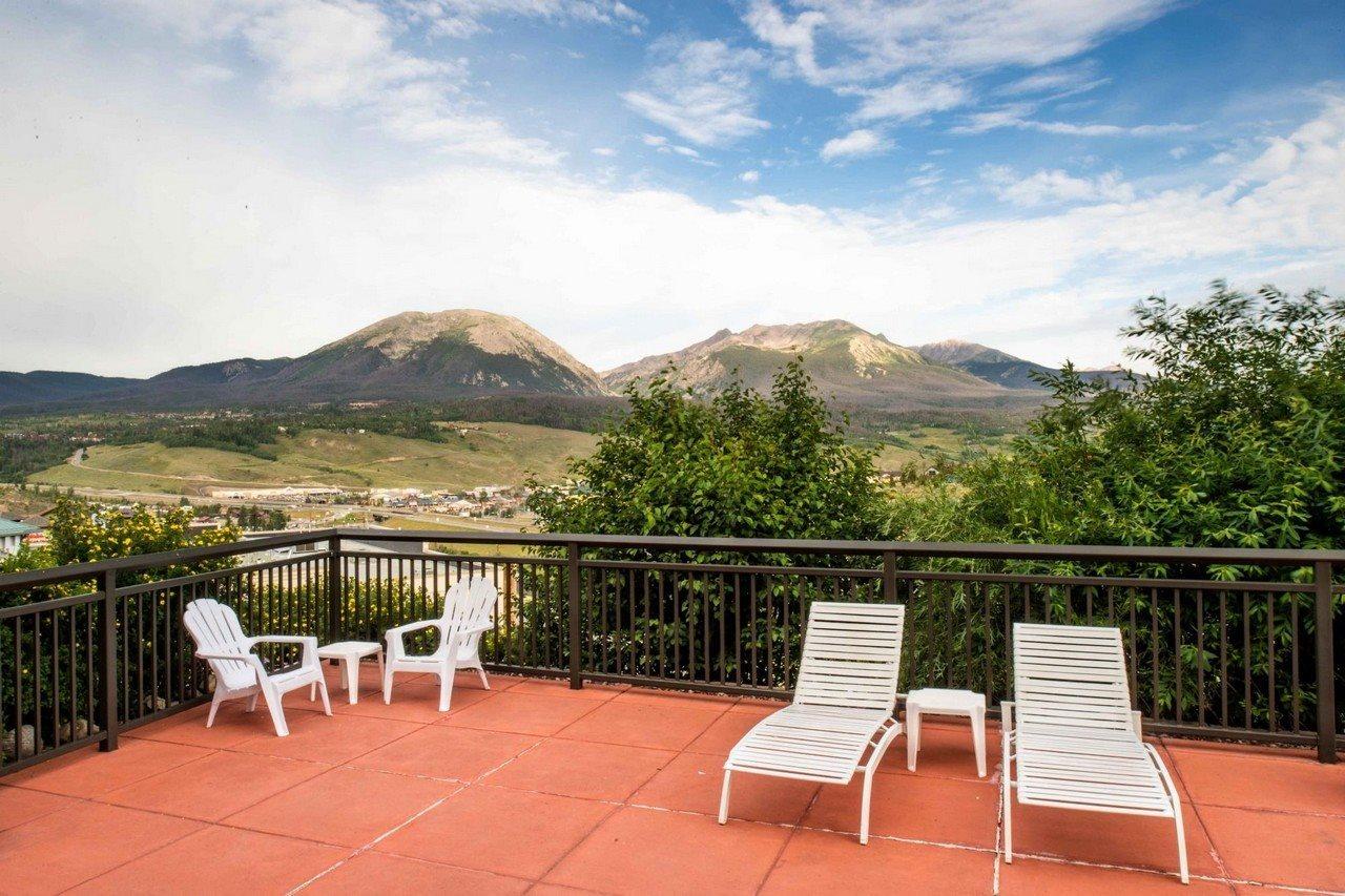 Hotel Comfort Summit County