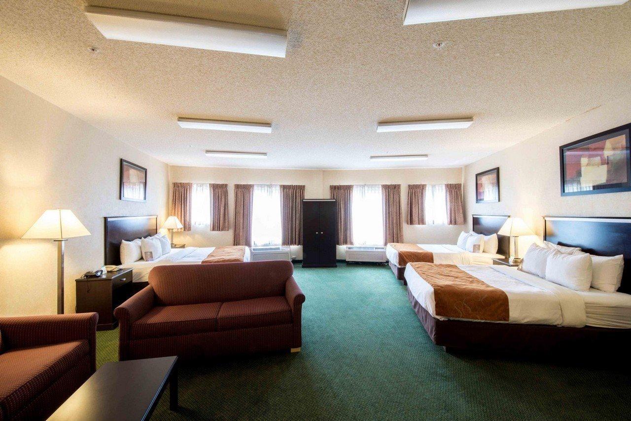 Hotel Comfort Summit County 2*