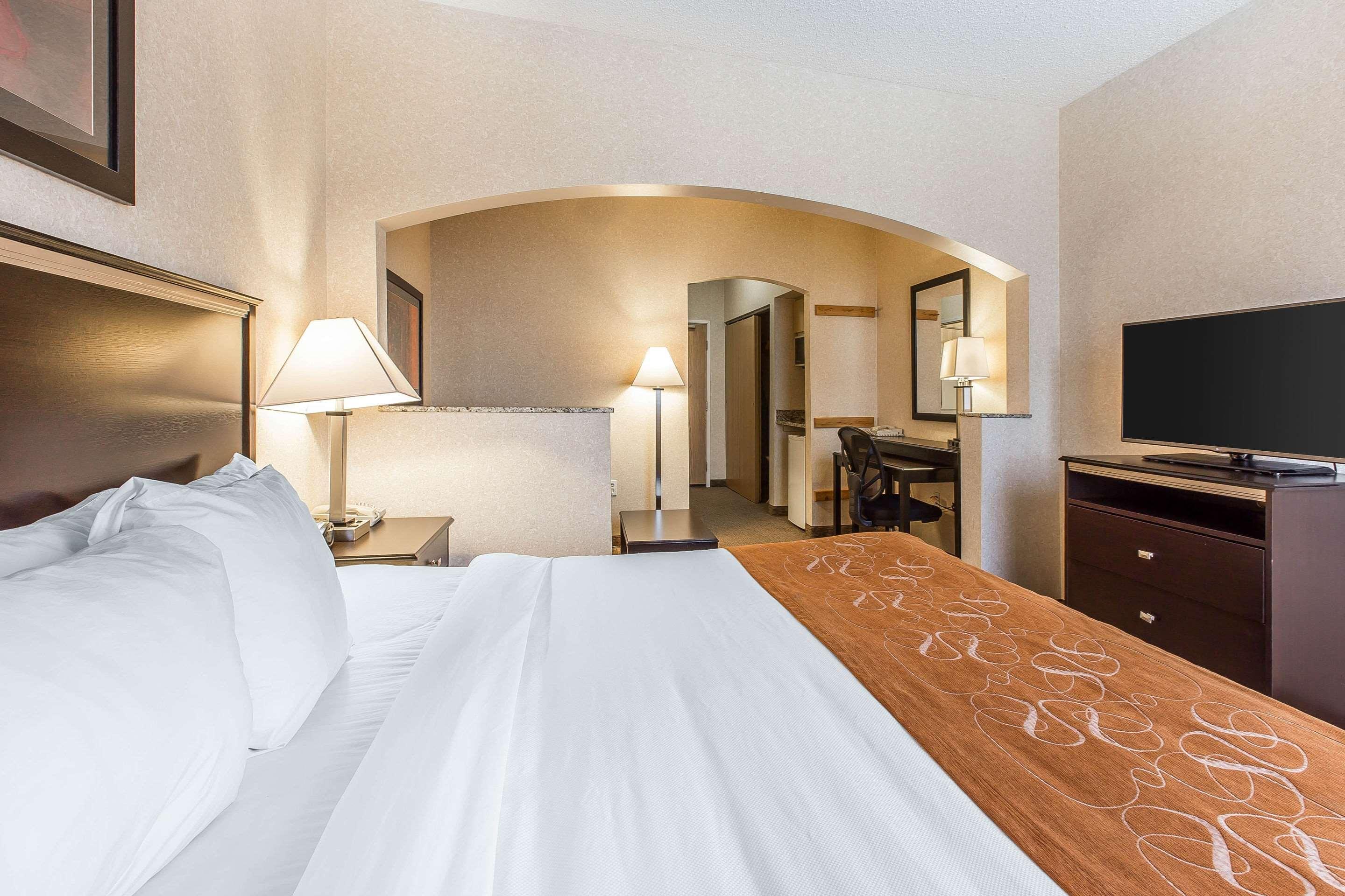 Hotel Comfort Summit County 2*