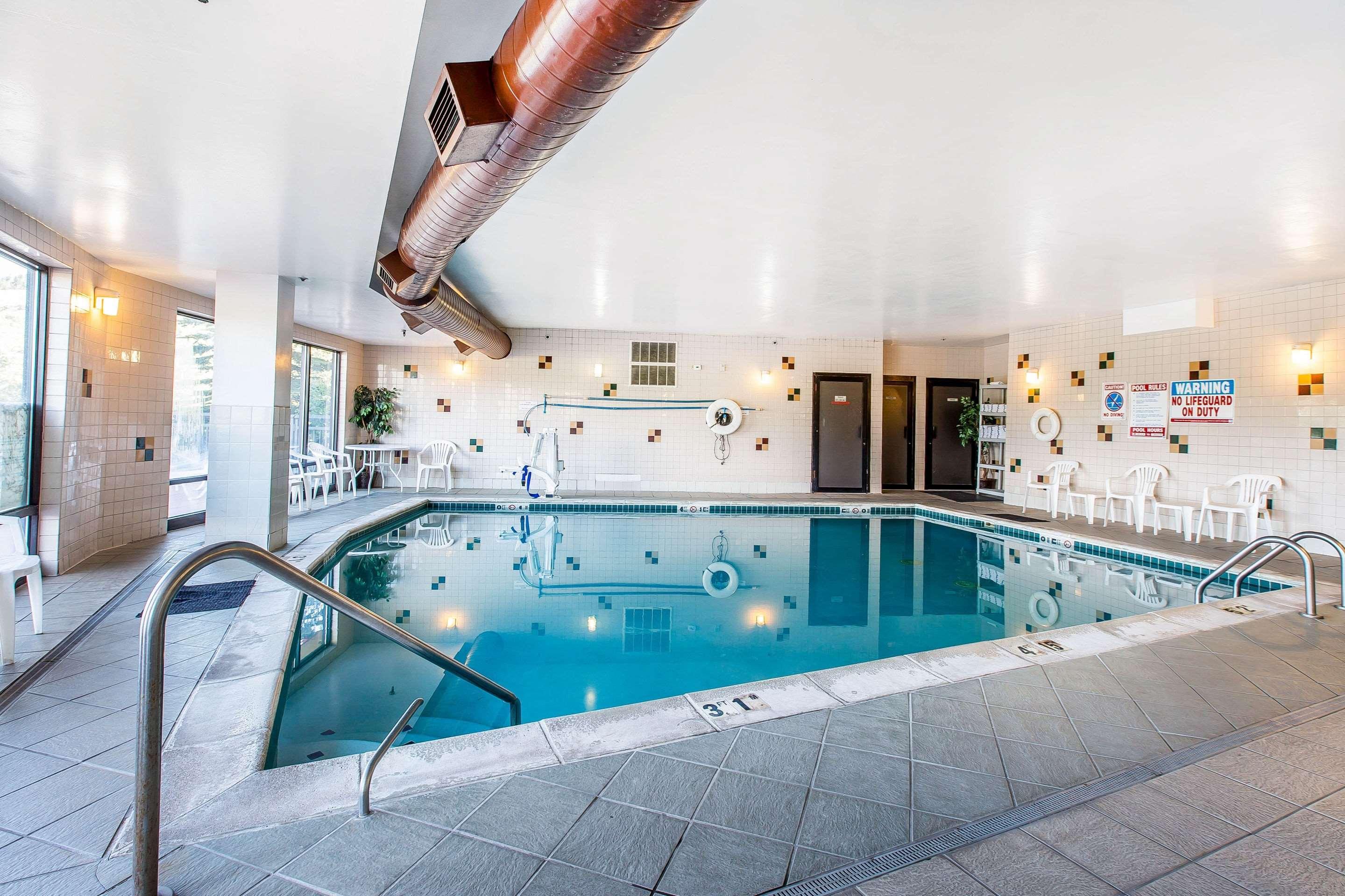 Hotel Comfort Summit County 2*