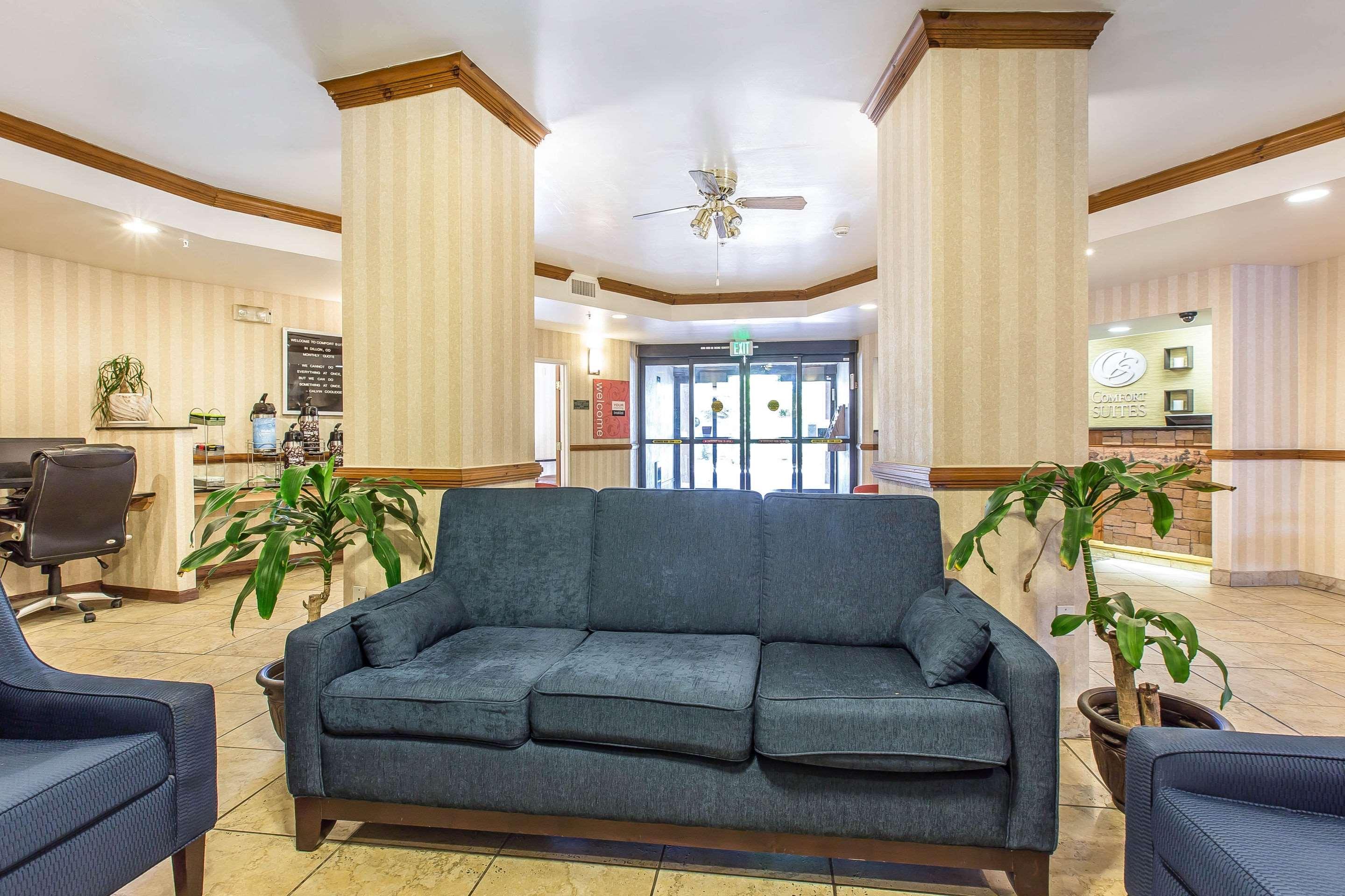 Comfort Summit County Hotel Dillon
