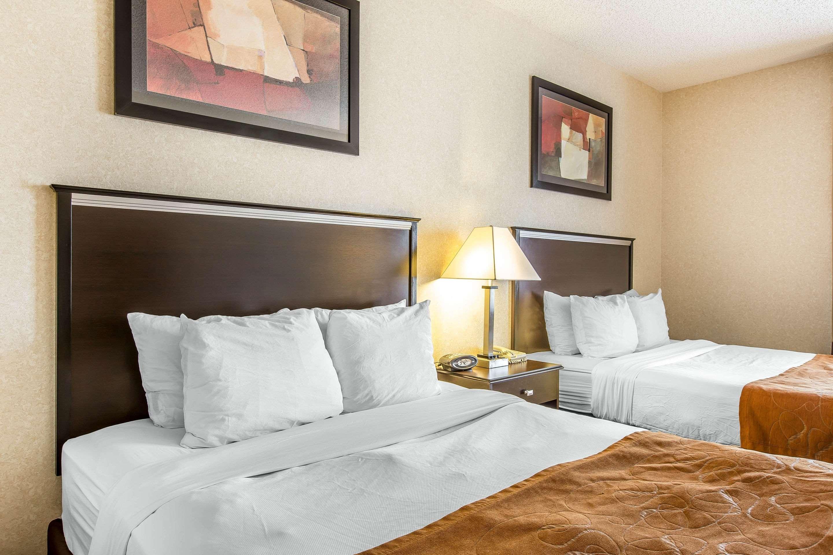 Hotel Comfort Summit County