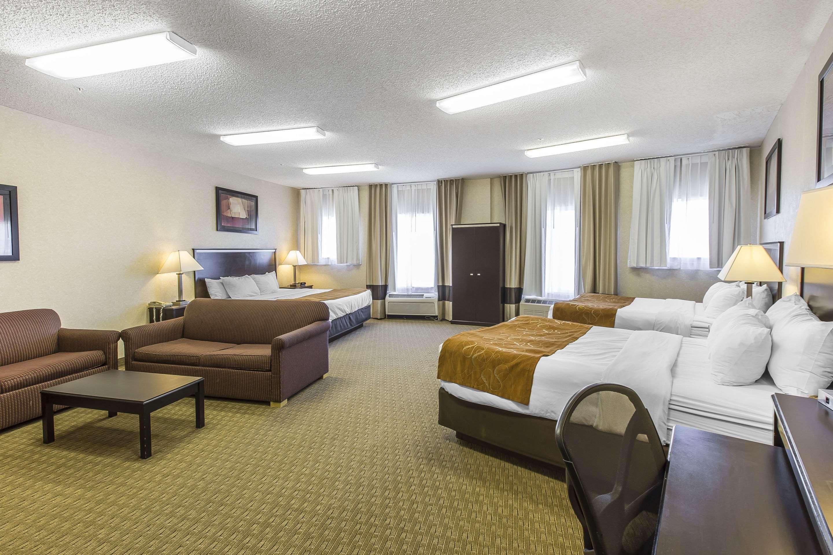 Hotel Comfort Summit County 2*