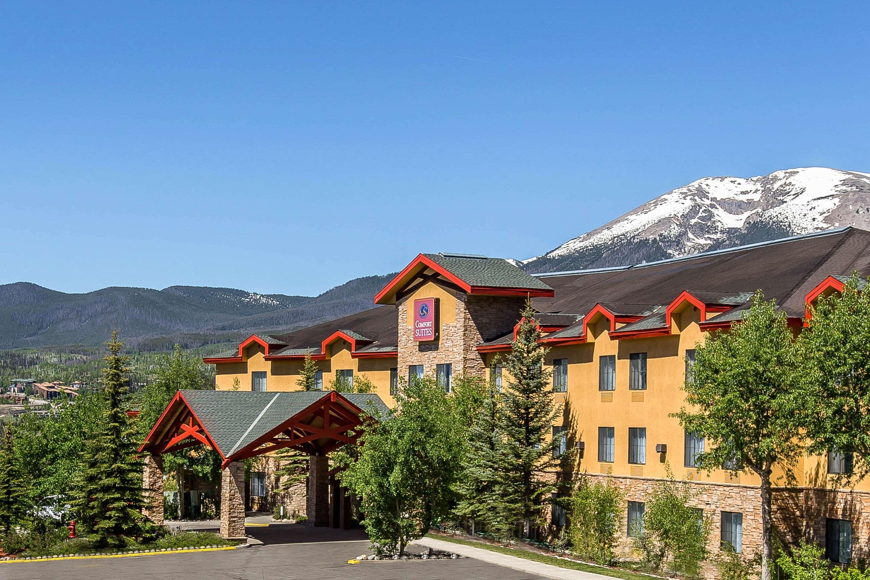 Hotel Comfort Summit County Dillon