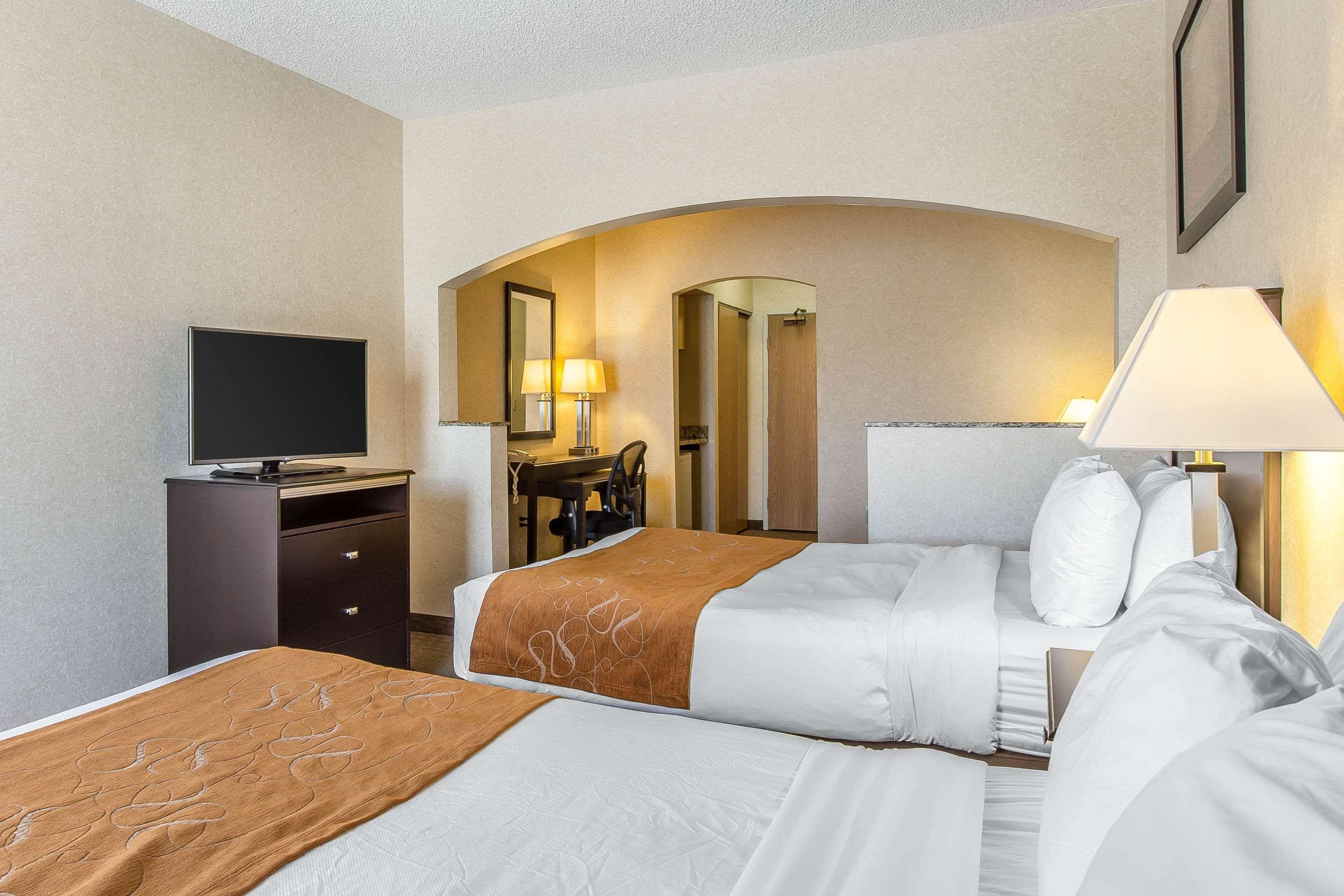 Hotel Comfort Summit County