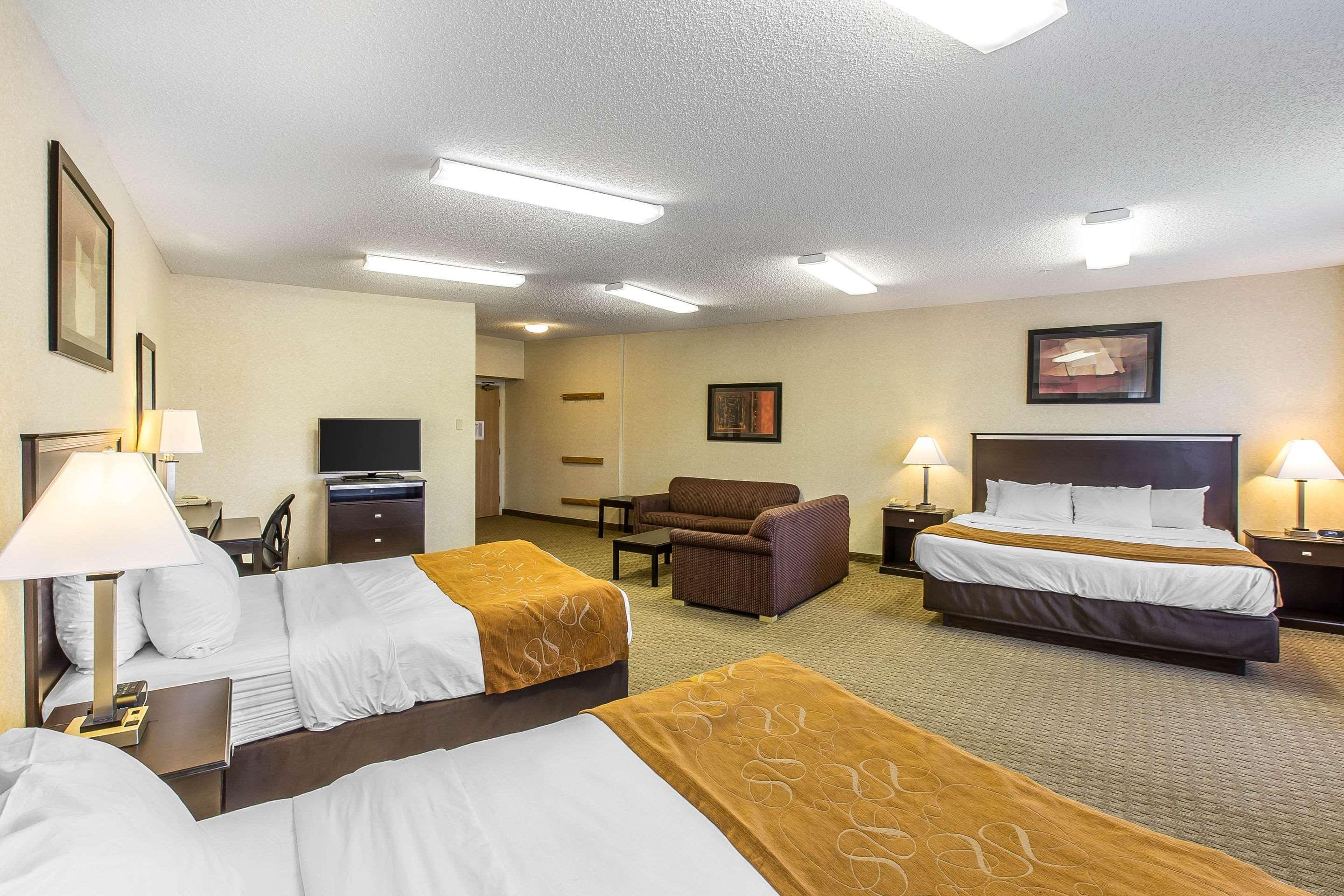 Comfort Summit County Hotel
