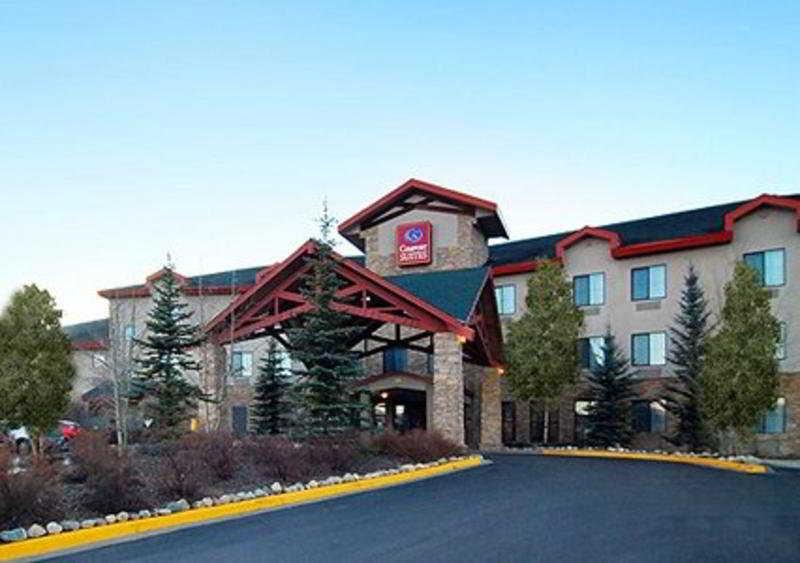 Hotel Comfort Summit County Dillon